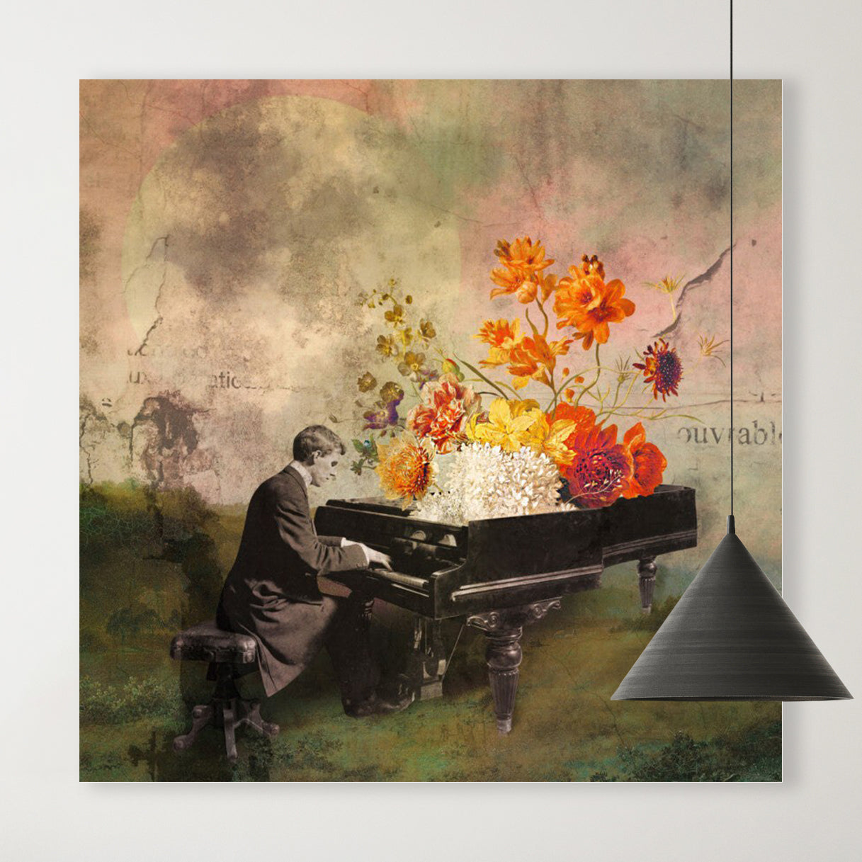 Midsummer Serenade  - Marja van den Hurk