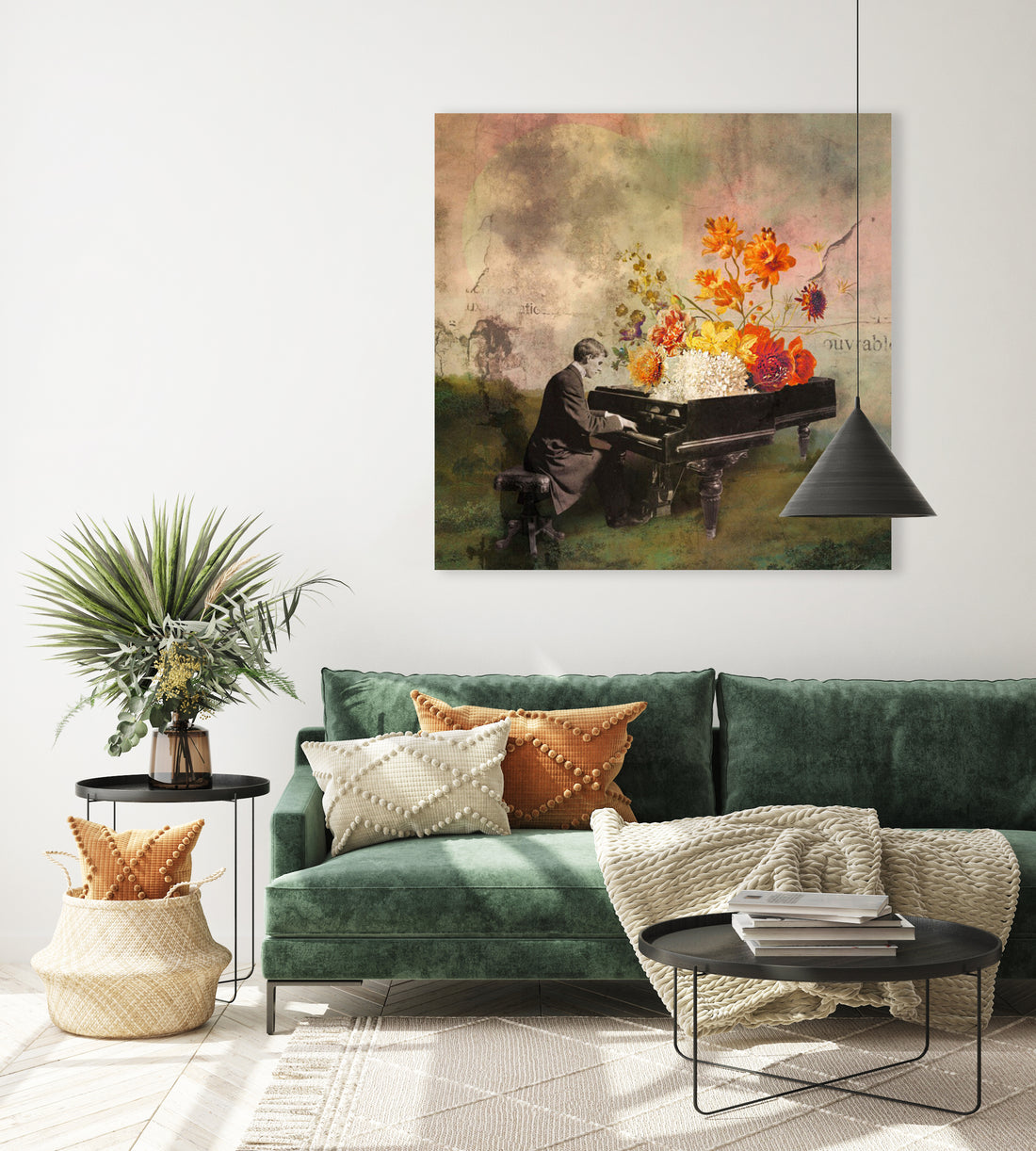 Midsummer Serenade  - Marja van den Hurk