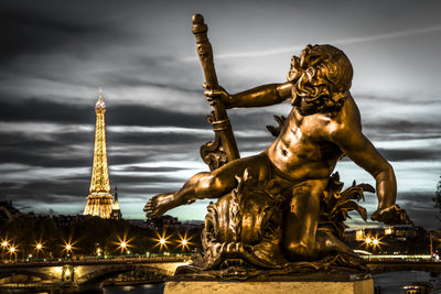 Paris - night - Olivier Photography