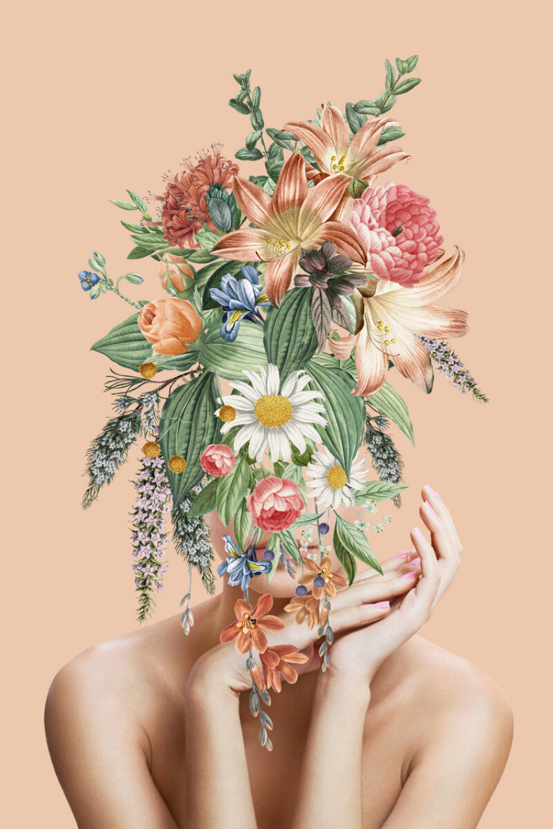 She Blossoms - Marja van den Hurk