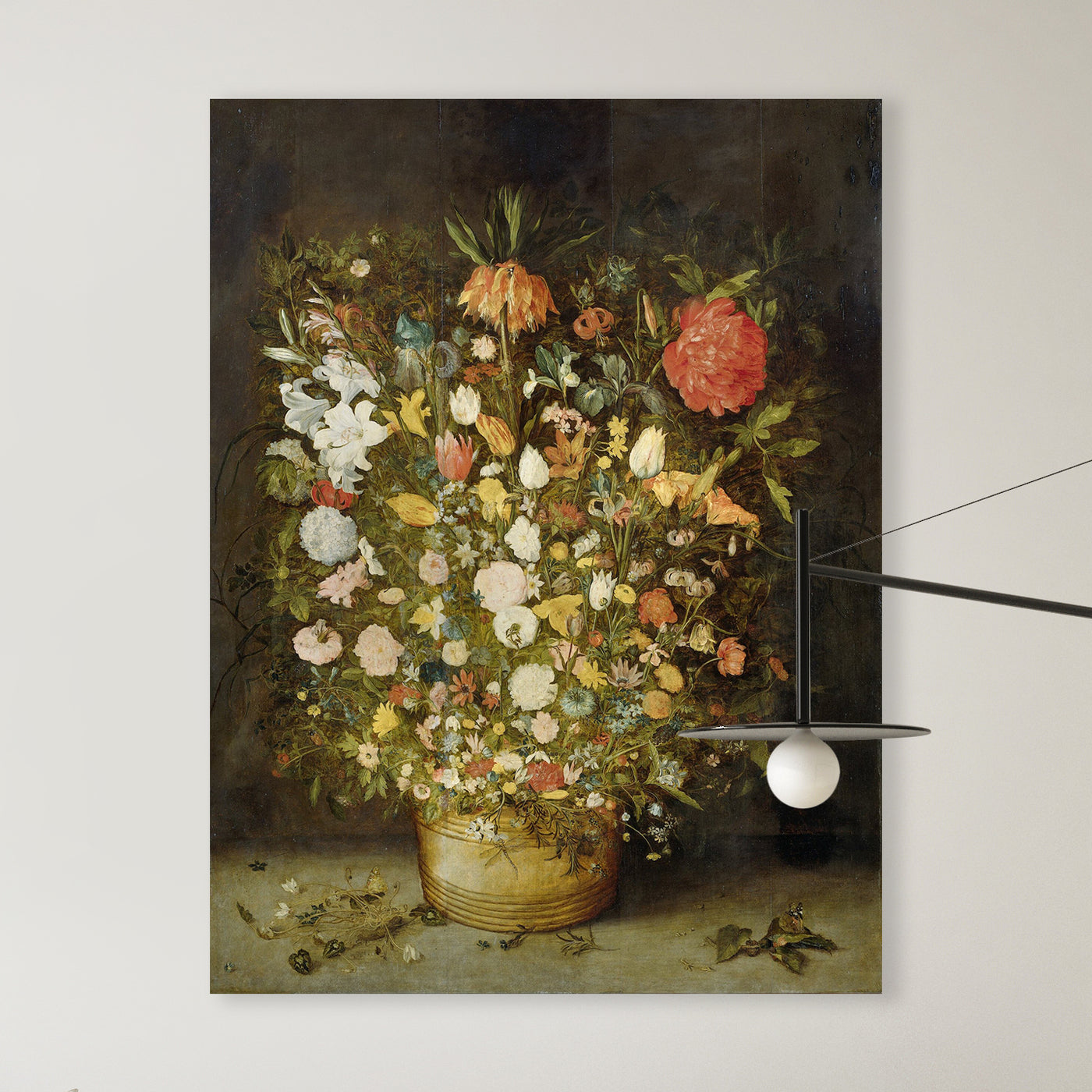 Stilleven met bloemen - Jan Brueghel