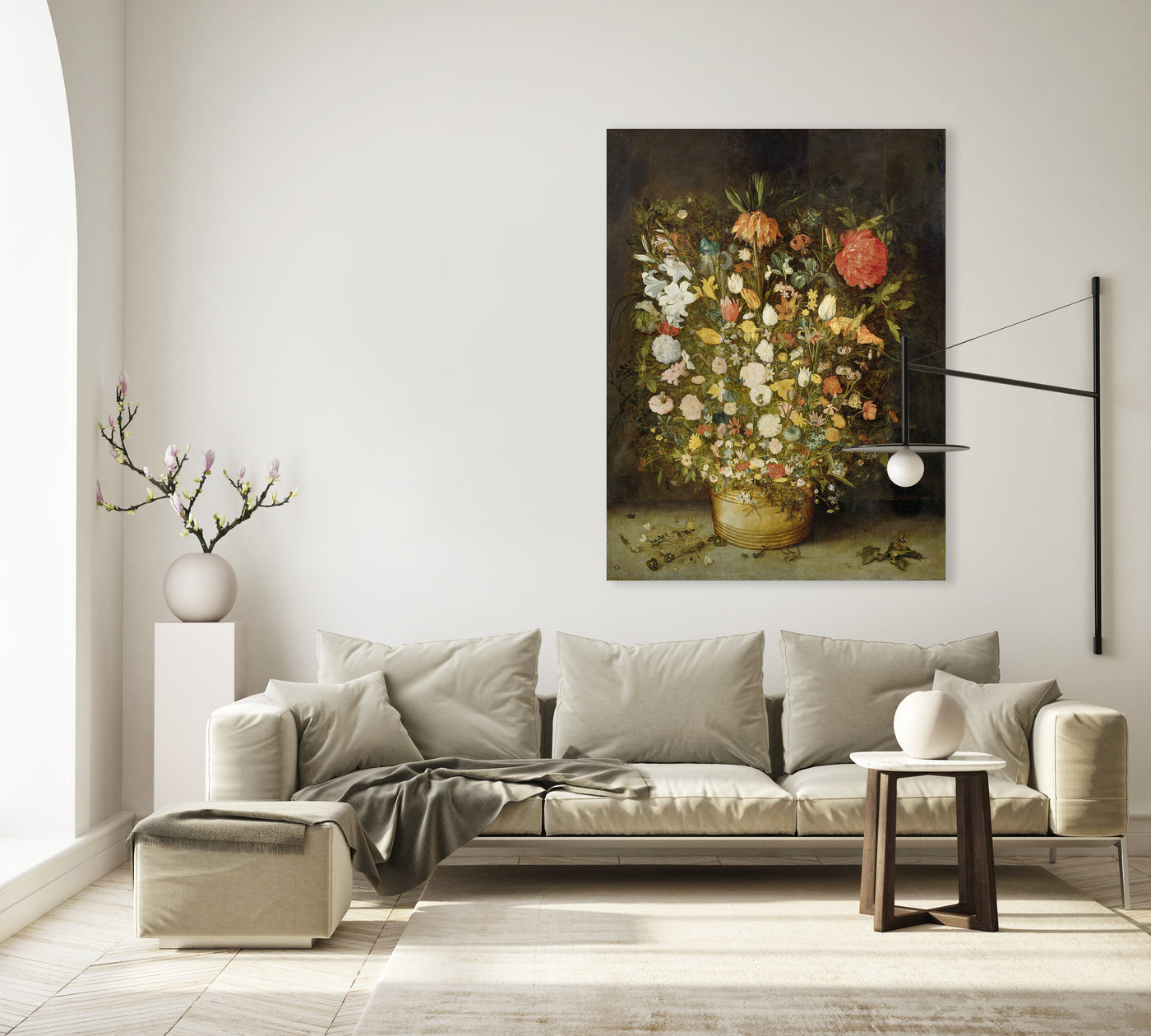 Stilleven met bloemen - Jan Brueghel