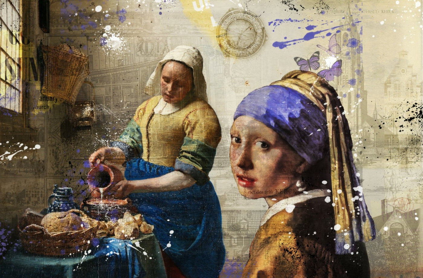 Vermeer best of - Rene Ladenius