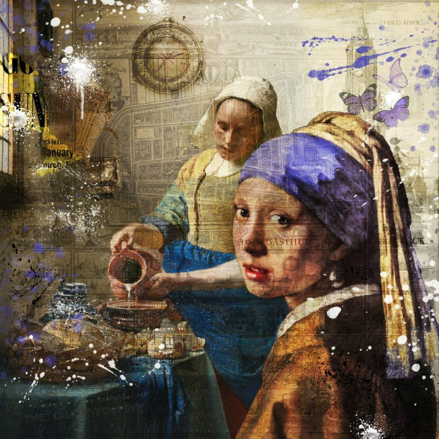 Vermeer best of 2 - Rene Ladenius