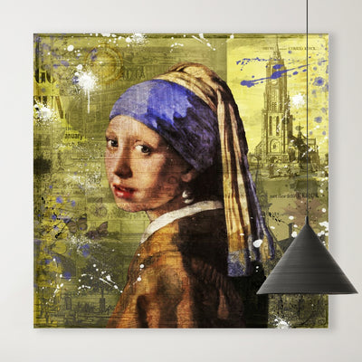 Vermeer one - Rene Ladenius