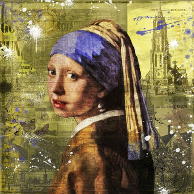 Vermeer one - Rene Ladenius