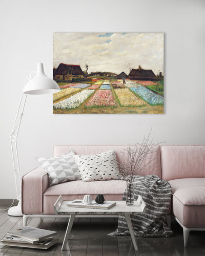 Bloemperken in Holland - Vincent van Gogh