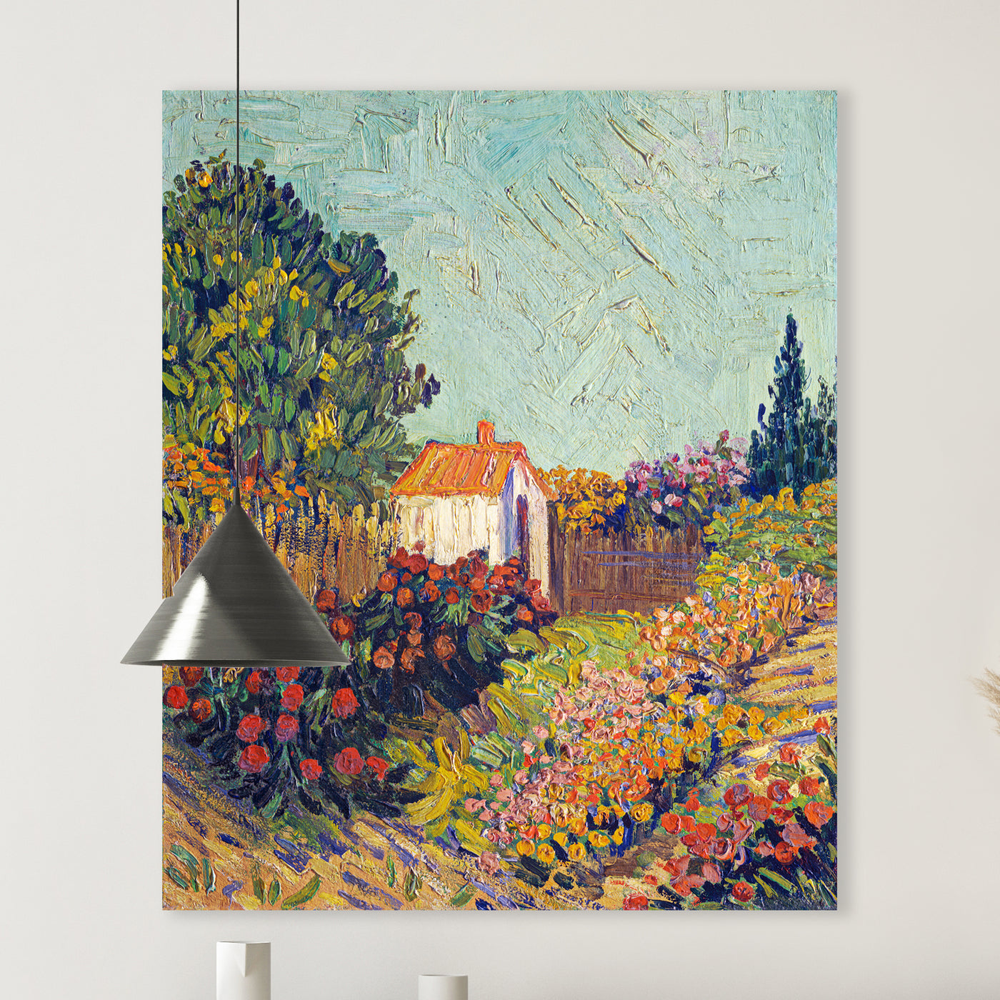 Landschap - Vincent van Gogh