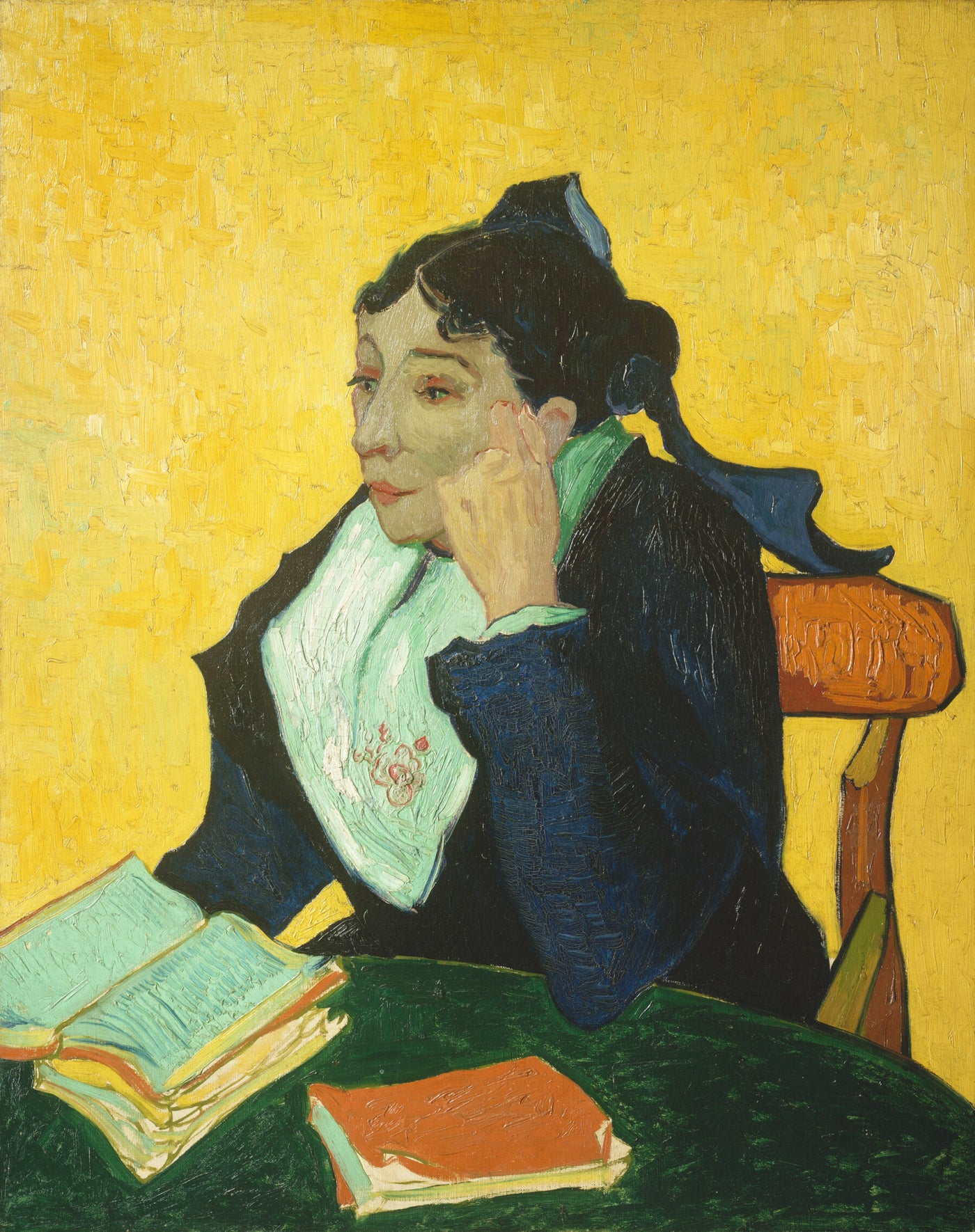 Madame Joseph-Michel - Vincent van Gogh