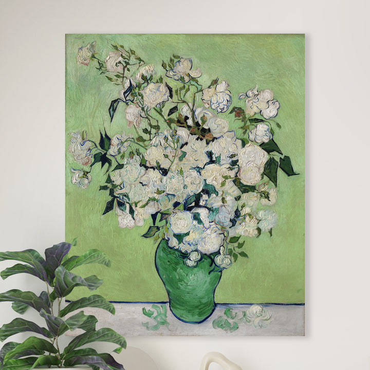 Rozen - Vincent van Gogh