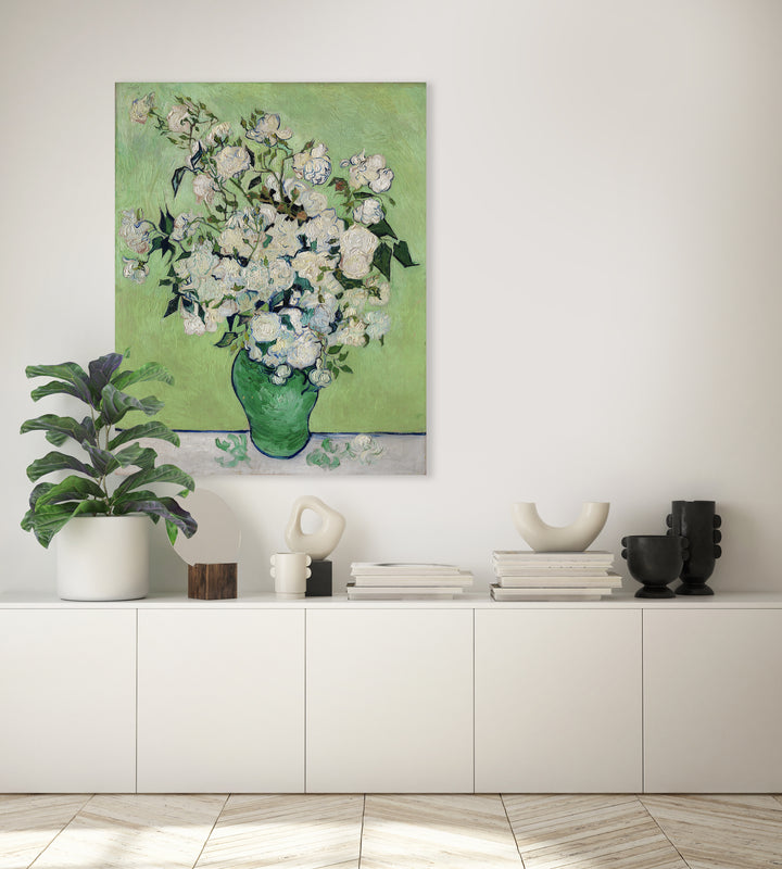 Rozen - Vincent van Gogh