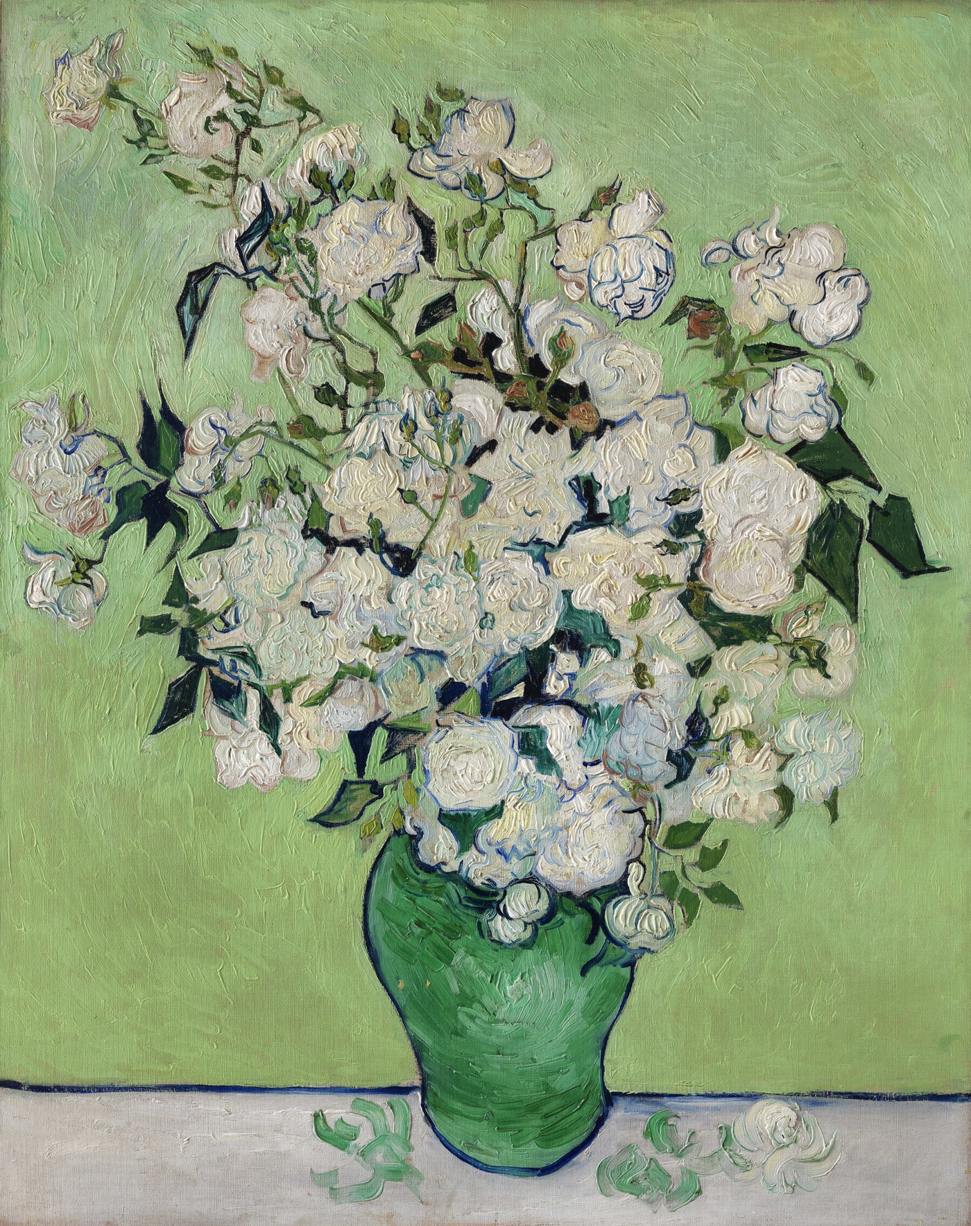 Rozen - Vincent van Gogh