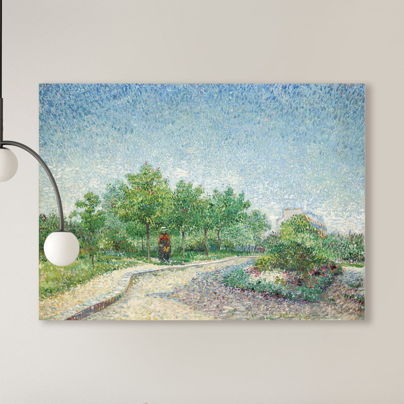 Square Saint-Pierre - Vincent van Gogh