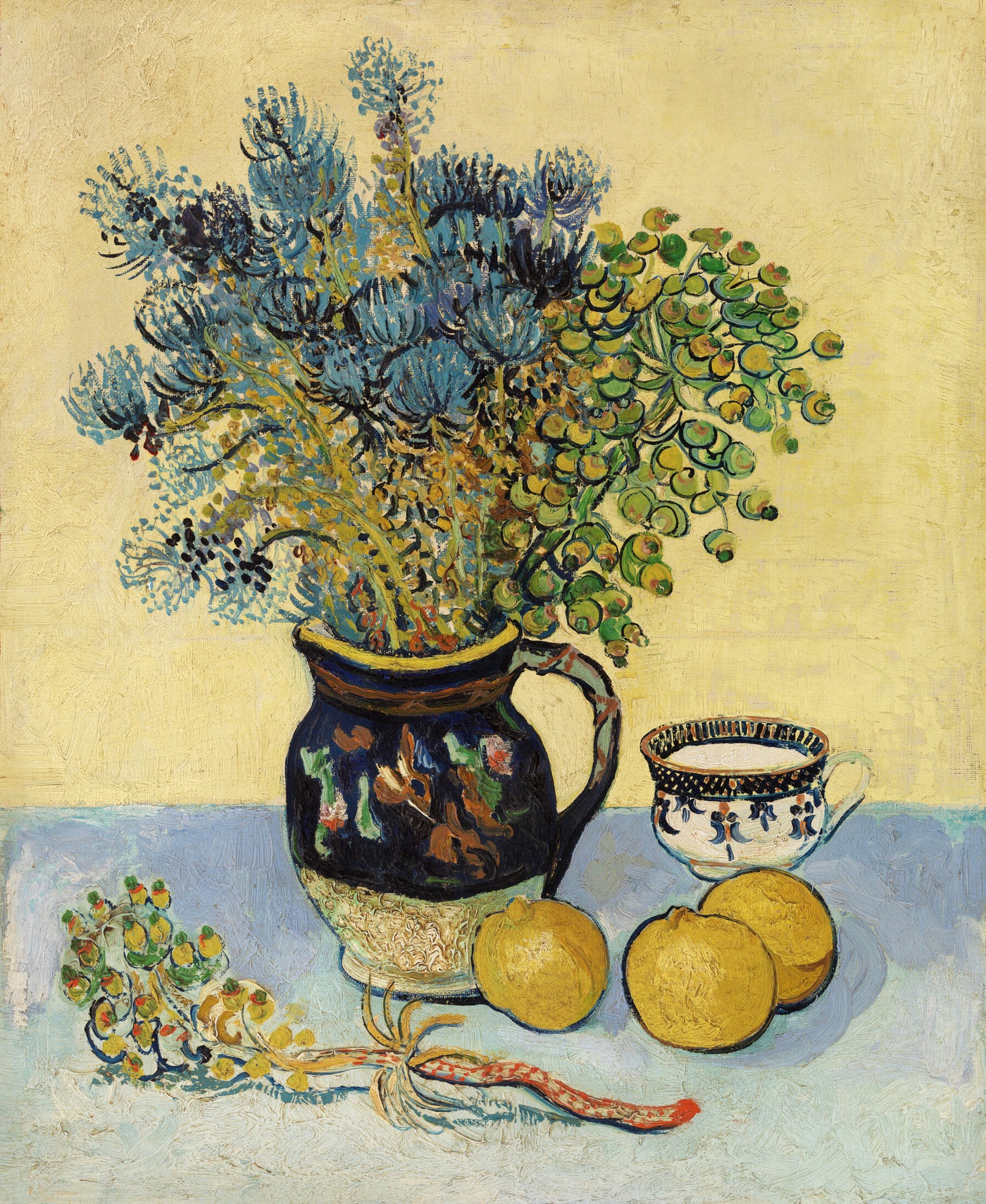 Stilleven - Vincent van Gogh