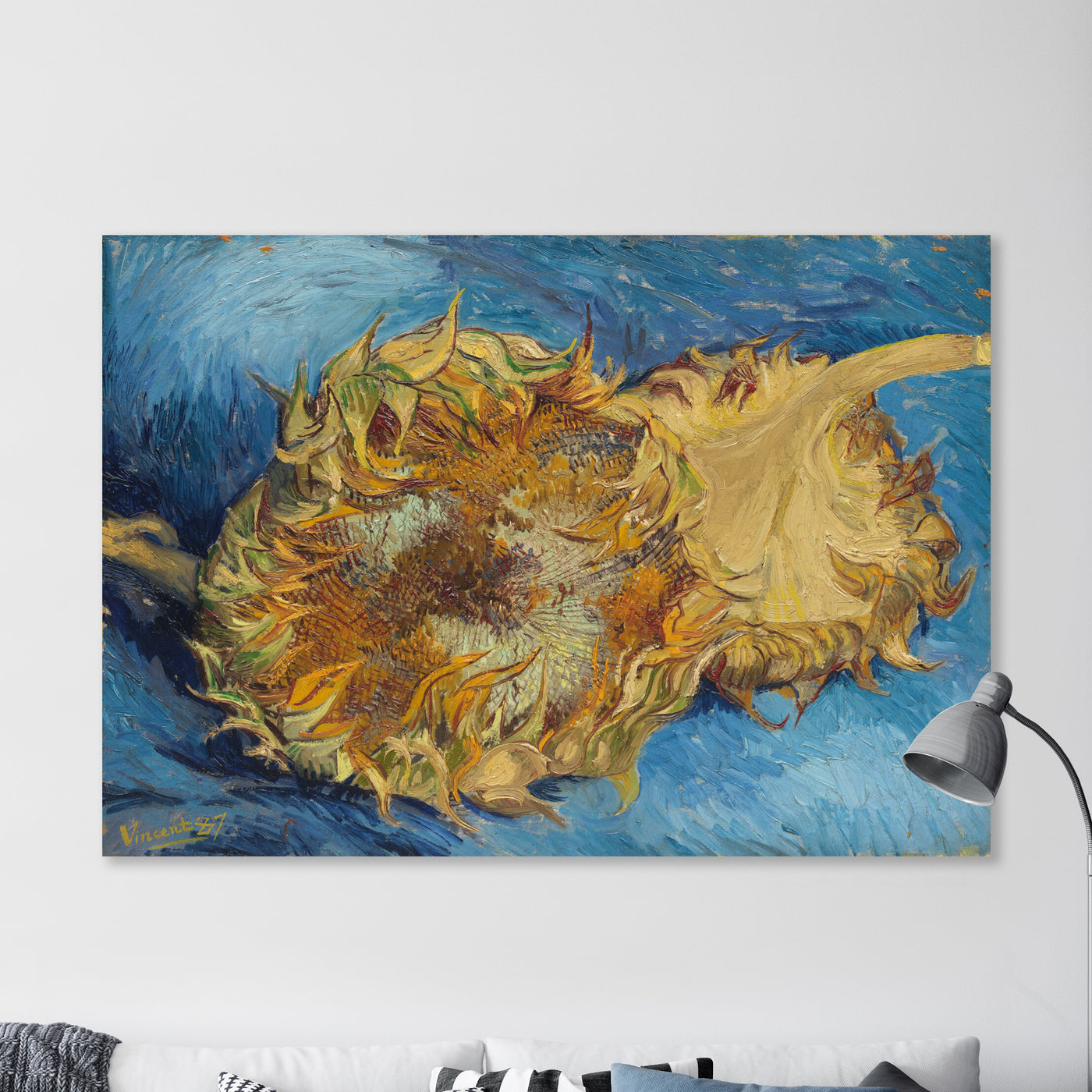Zonnebloemen - Vincent van Gogh
