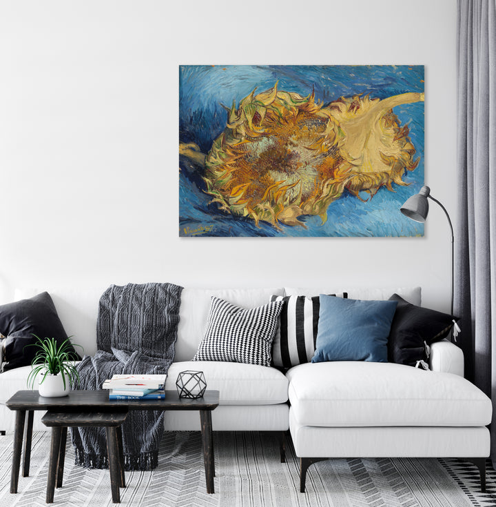 Zonnebloemen - Vincent van Gogh