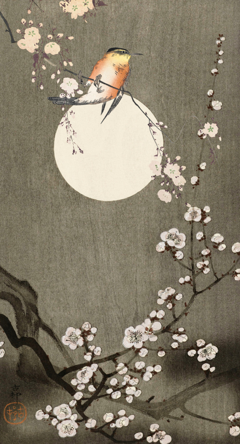 Zen Blooming - Marja van den Hurk