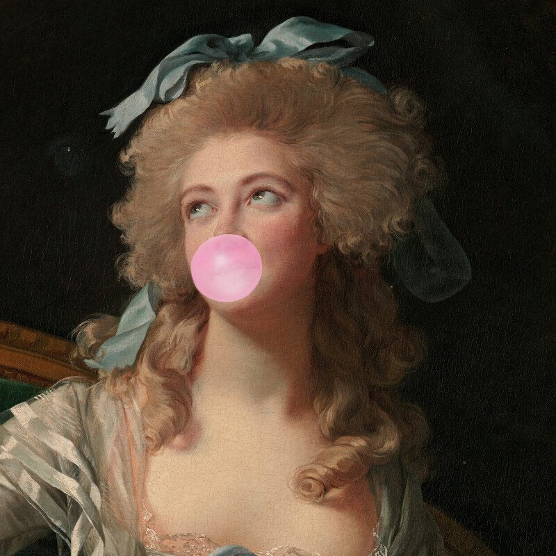 Bubble Gum Madame - Ruby and B