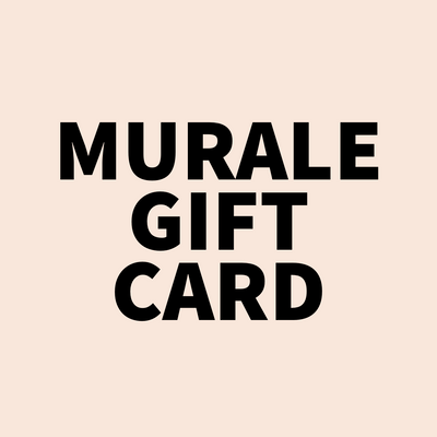 Murale Gift Card / Cadeaubon