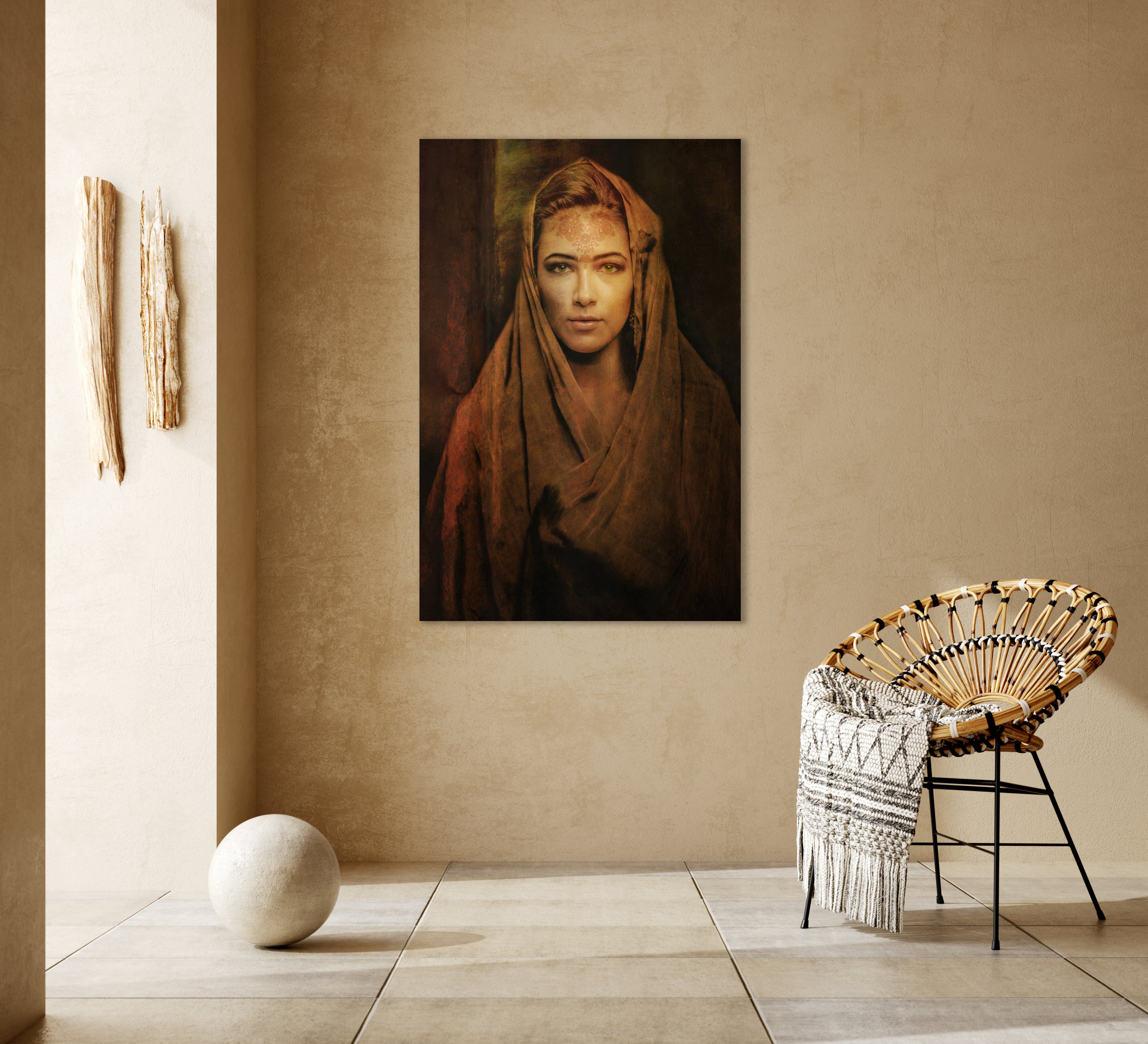 Green Eyes - Marja van den Hurk