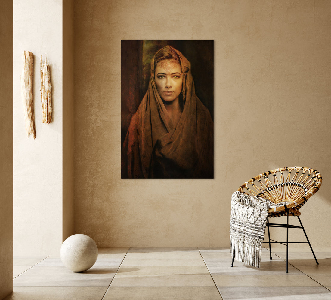 Green Eyes - Marja van den Hurk