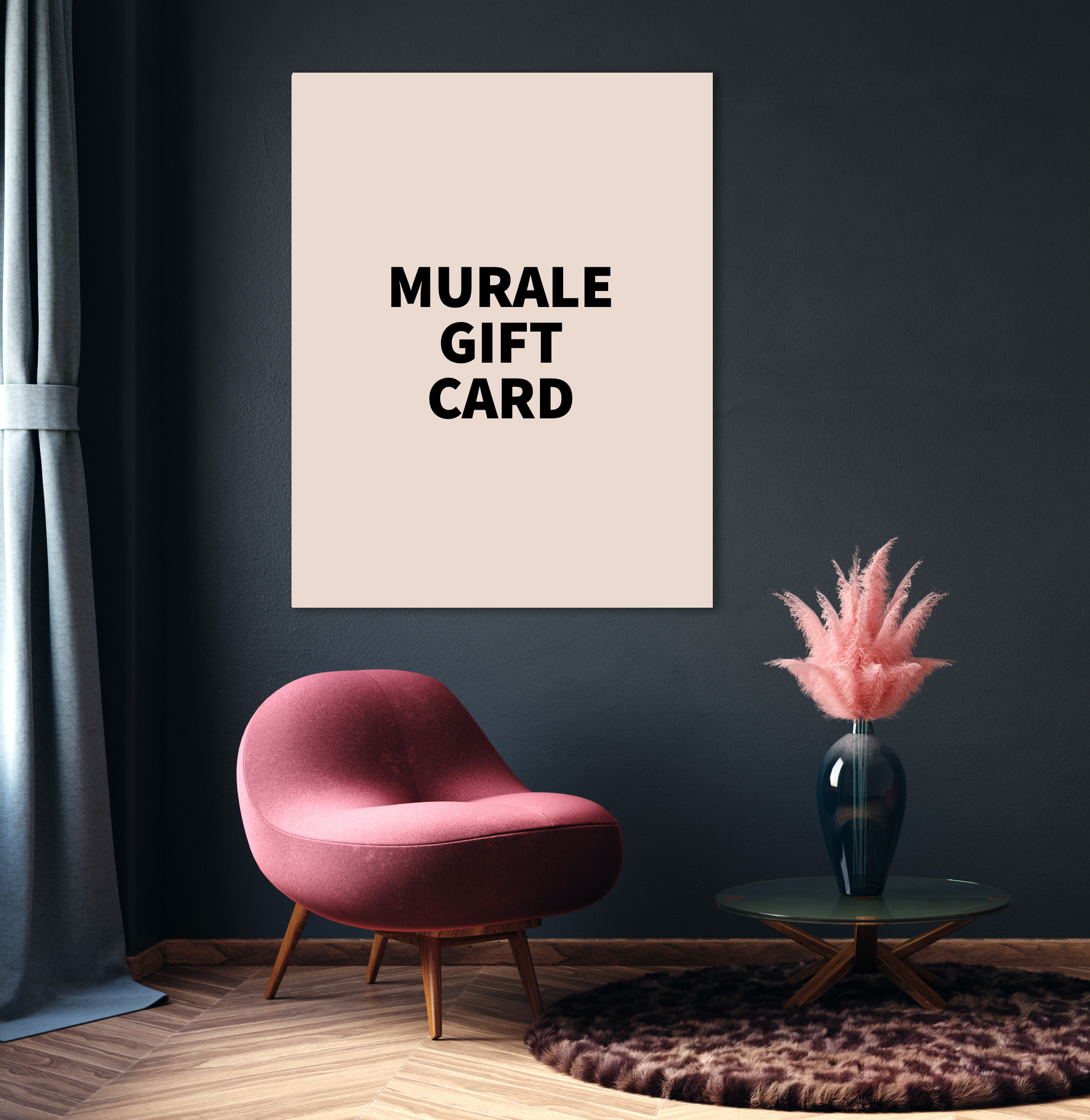 Murale Gift Card / Cadeaubon