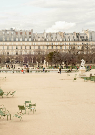 Paris Tuileries 5 - Ruby and B Photography