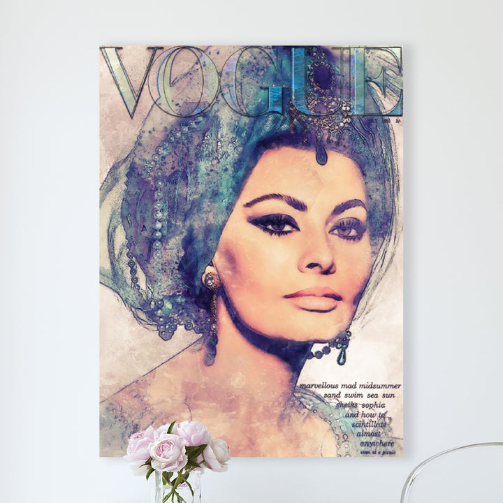 Sophia Loren - Rene Ladenius