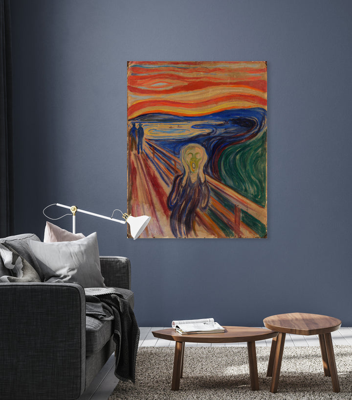 The Scream - Edvard Munch