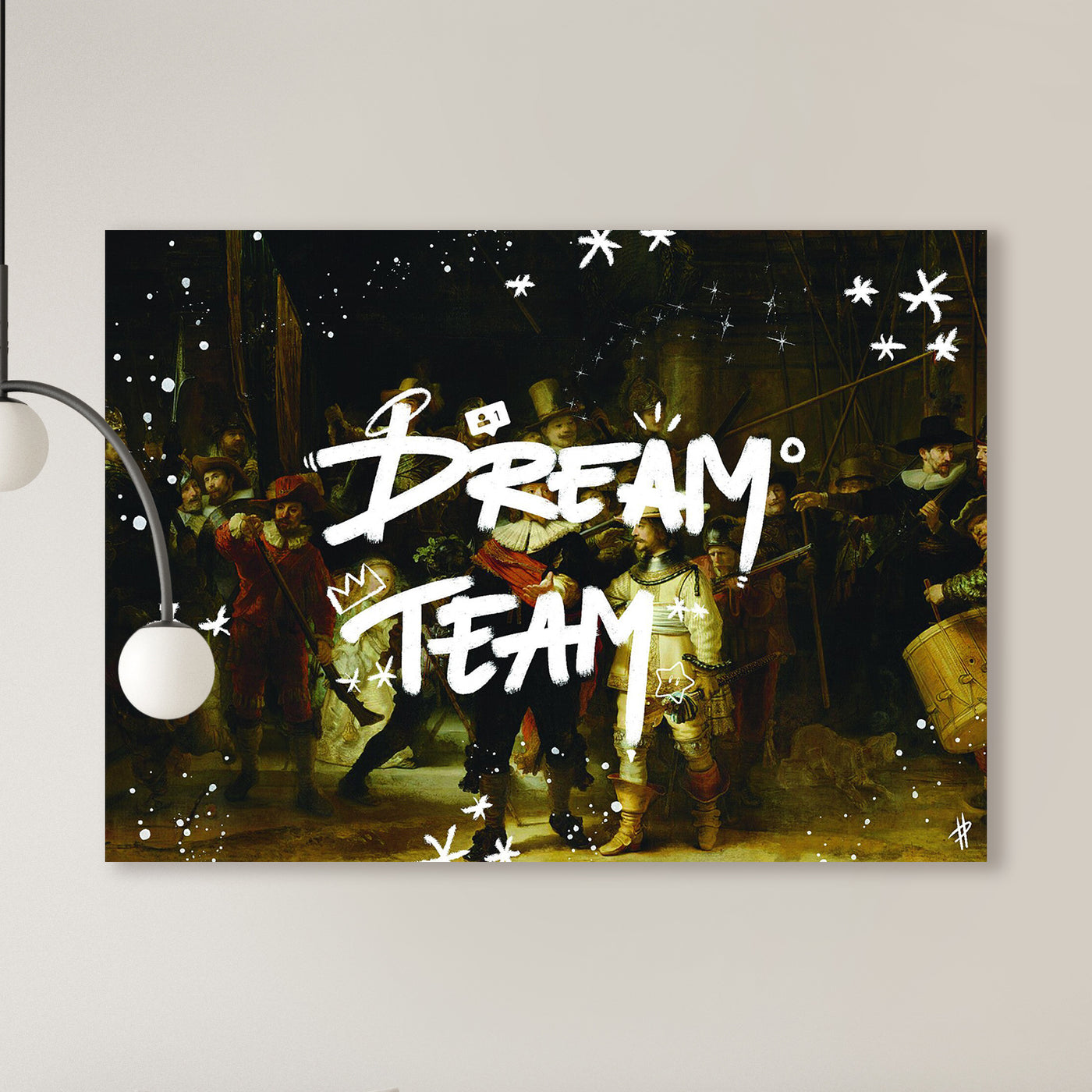 Nachtwacht Dream Team - FLX Artworks