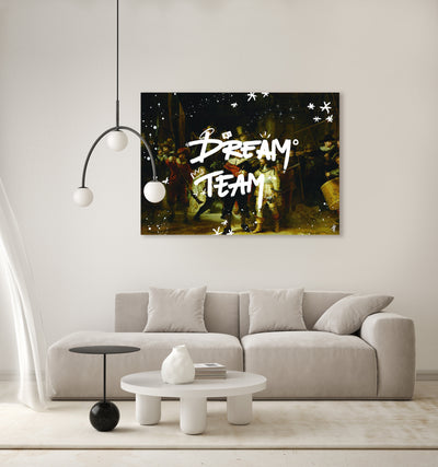Nachtwacht Dream Team - FLX Artworks