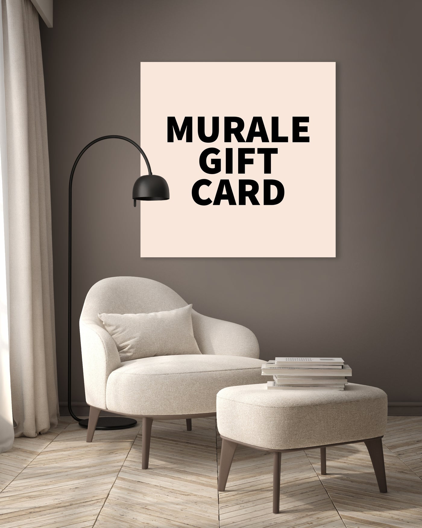 Murale Gift Card / Cadeaukaart