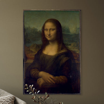 Mona Lisa - Leonardo Da Vinci