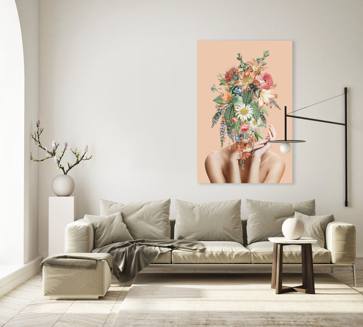 She Blossoms - Marja van den Hurk